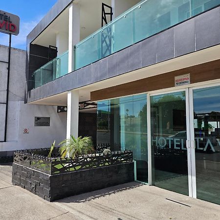 Lavid Aguascalientes Hotel Exterior photo