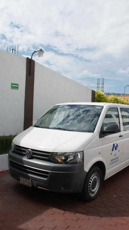 Lavid Aguascalientes Hotel Exterior photo